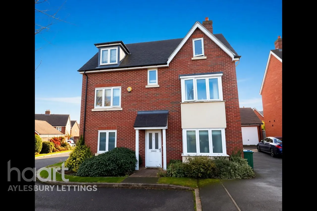 5 bed house to rent, Buckinghamshire, HP18