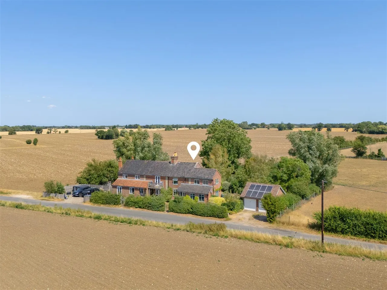 Grove Farm Cottages, Spexhall, IP19, photo 9