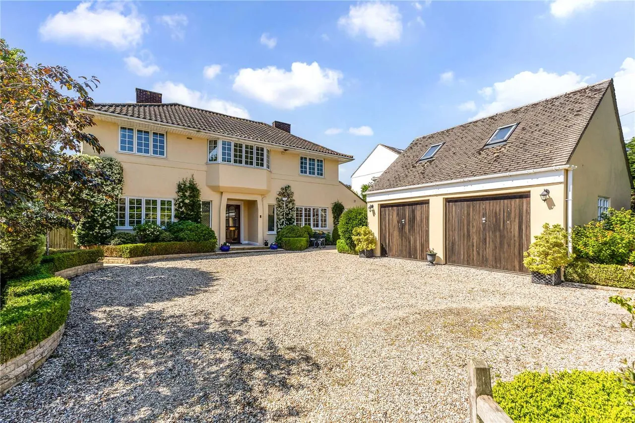 4 bed house for sale — Combe, Witney, Oxfordshire, OX29 8NH