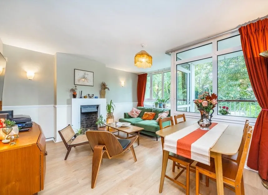 Nunhead Crescent, Nunhead, SE15, photo 7