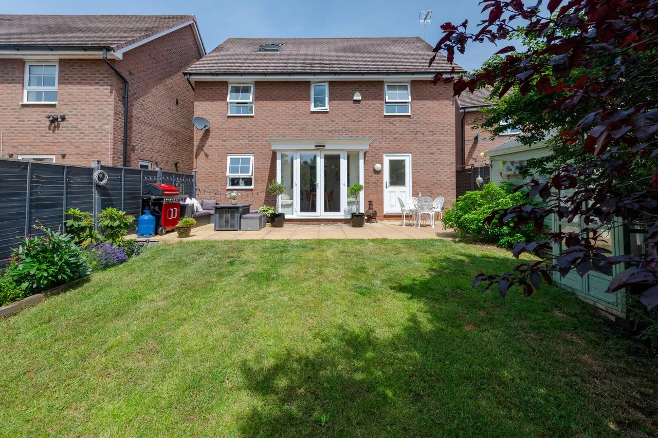 Gladstone Place, Blakedown, Kidderminster, photo 30