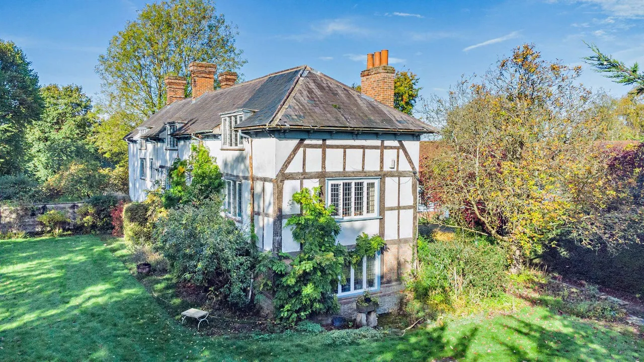 7 bed house for sale — Sutton Courtenay, Oxfordshire, OX14 4AS
