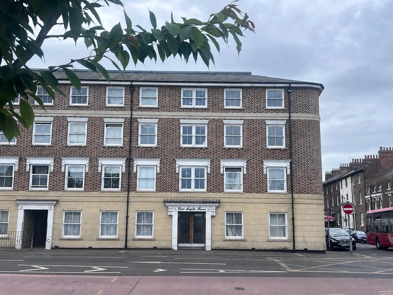3 bed flat to rent — Blackfriars Road, KING'S LYNN