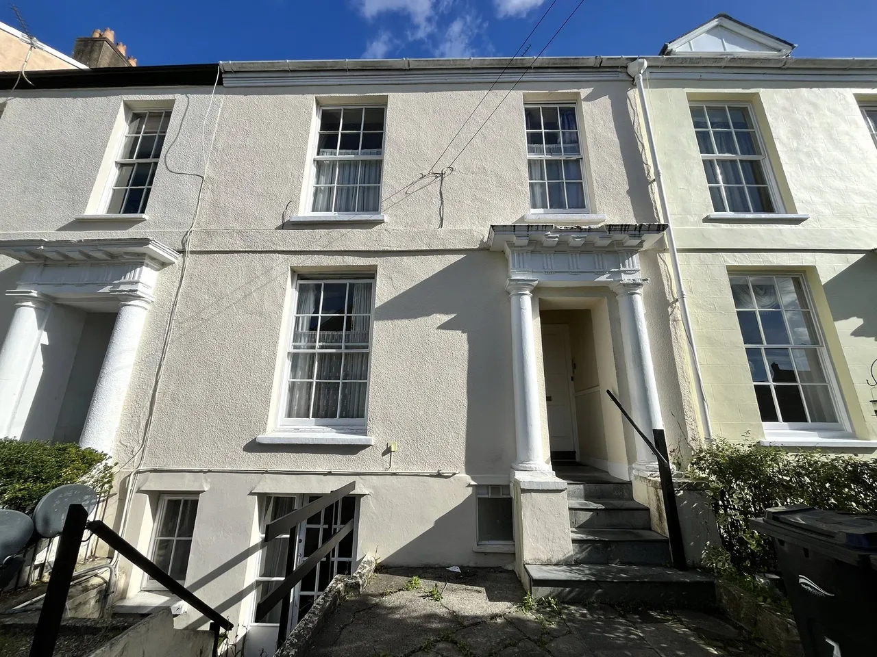 1 bed flat to rent, Newport Terrace, Barnstaple, EX32