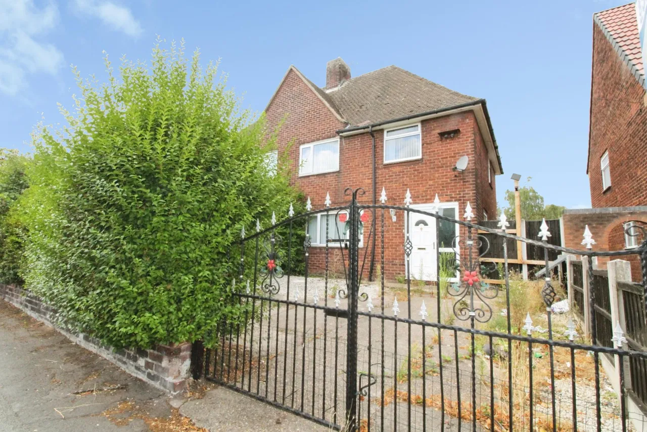 3 bed house for sale, Edinburgh Road, Worksop, S80