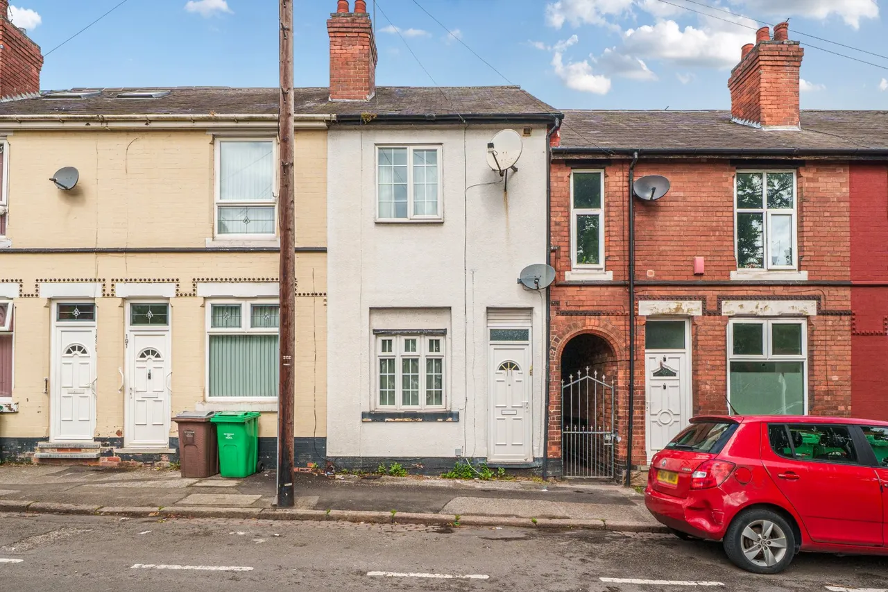 2 bed house for sale, Windmill Lane, Nottingham, NG3