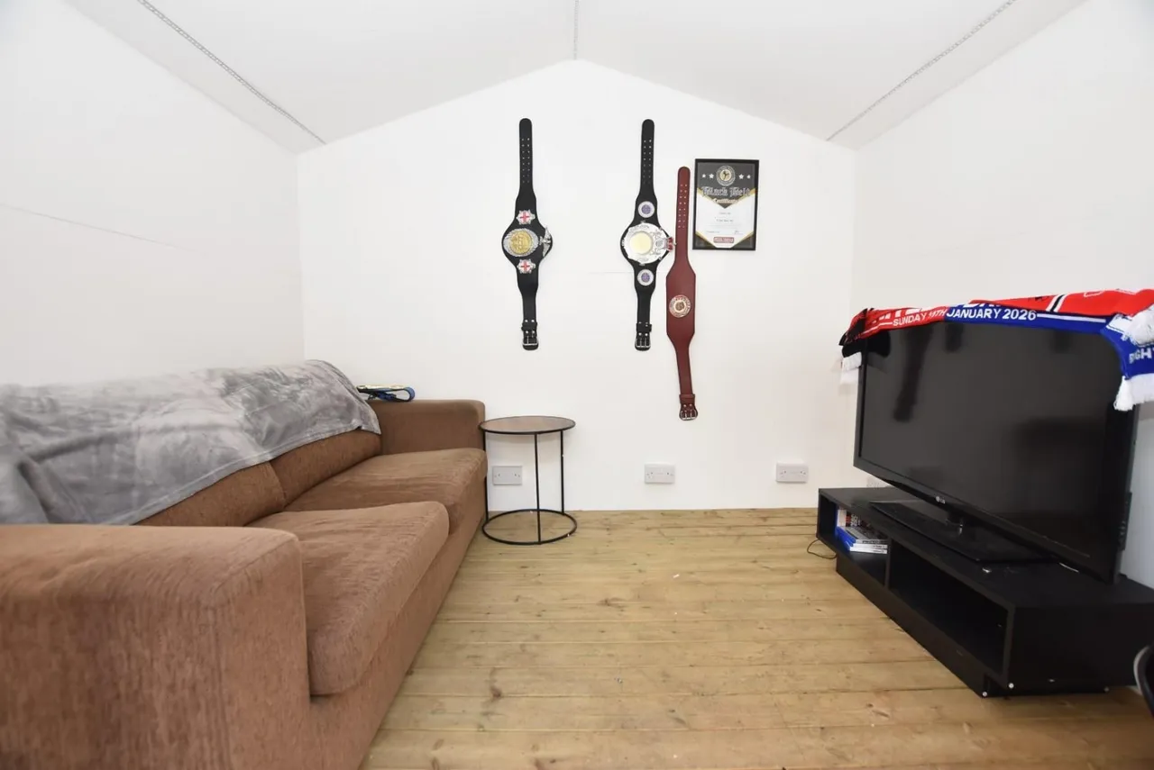 Sanforth Street, Whittington Moor, S41, photo 9