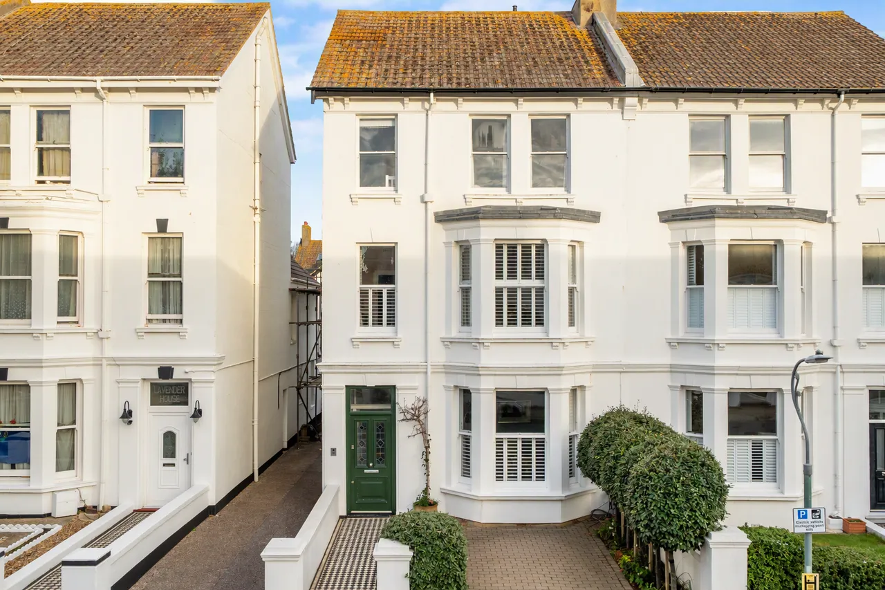 5 bed house for sale, Walsingham Road, Hove, BN3