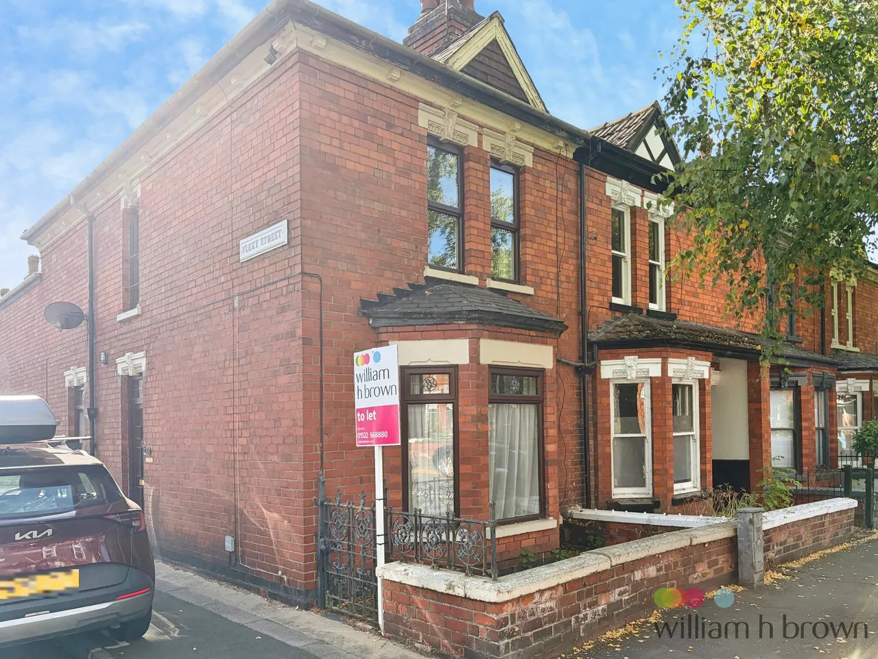 3 bed property to rent, Hewson Road, Lincoln, LN1