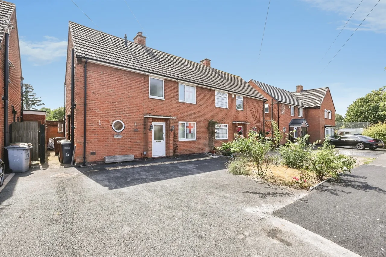 3 bed house for sale, Evenlode Road, Solihull, B92