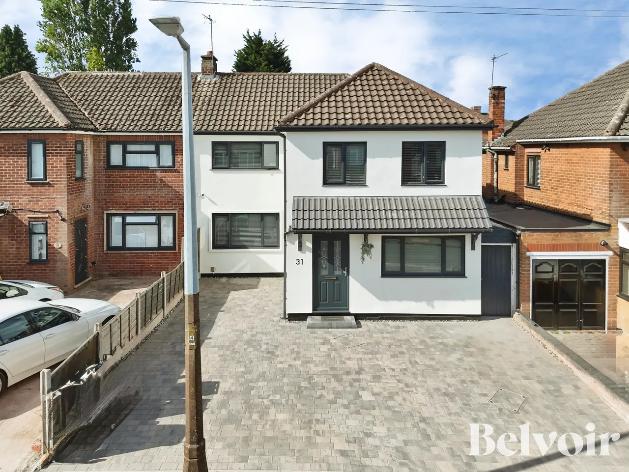 4 bed house for sale — Doe Bank Road, Tipton, DY4