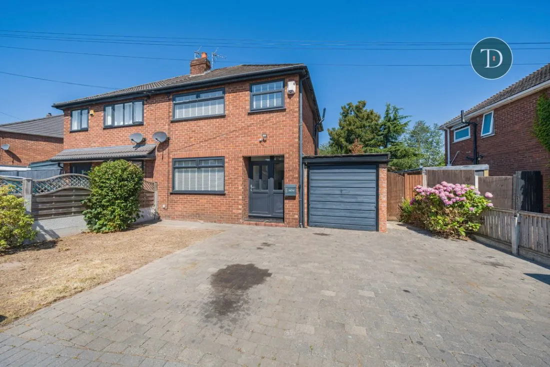 3 bed house for sale — Heywood Road, Great Sutton, CH66 3PR