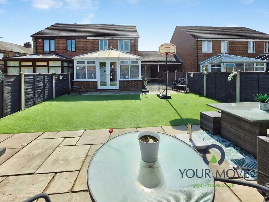 Peasehill Close, Barnsley, S70, photo 6