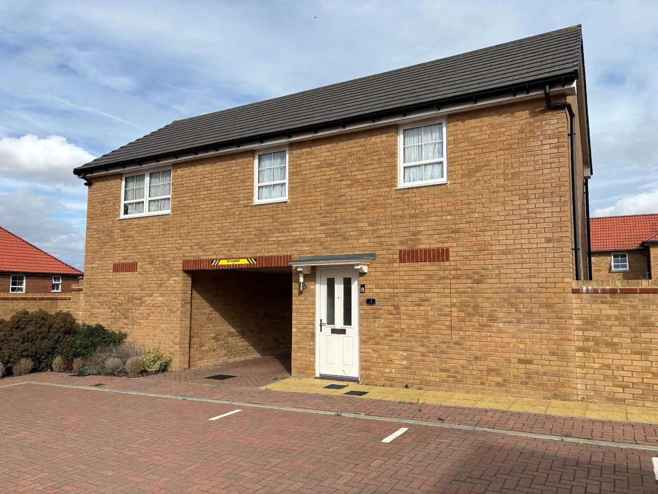 2 bed flat to rent, Oakdale Way, Aylesham, CT3