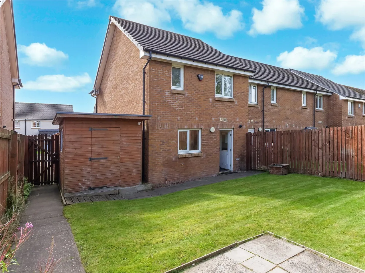 Jean Armour Drive, Annandale, Kilmarnock, East Ayrshire, KA1, photo 19