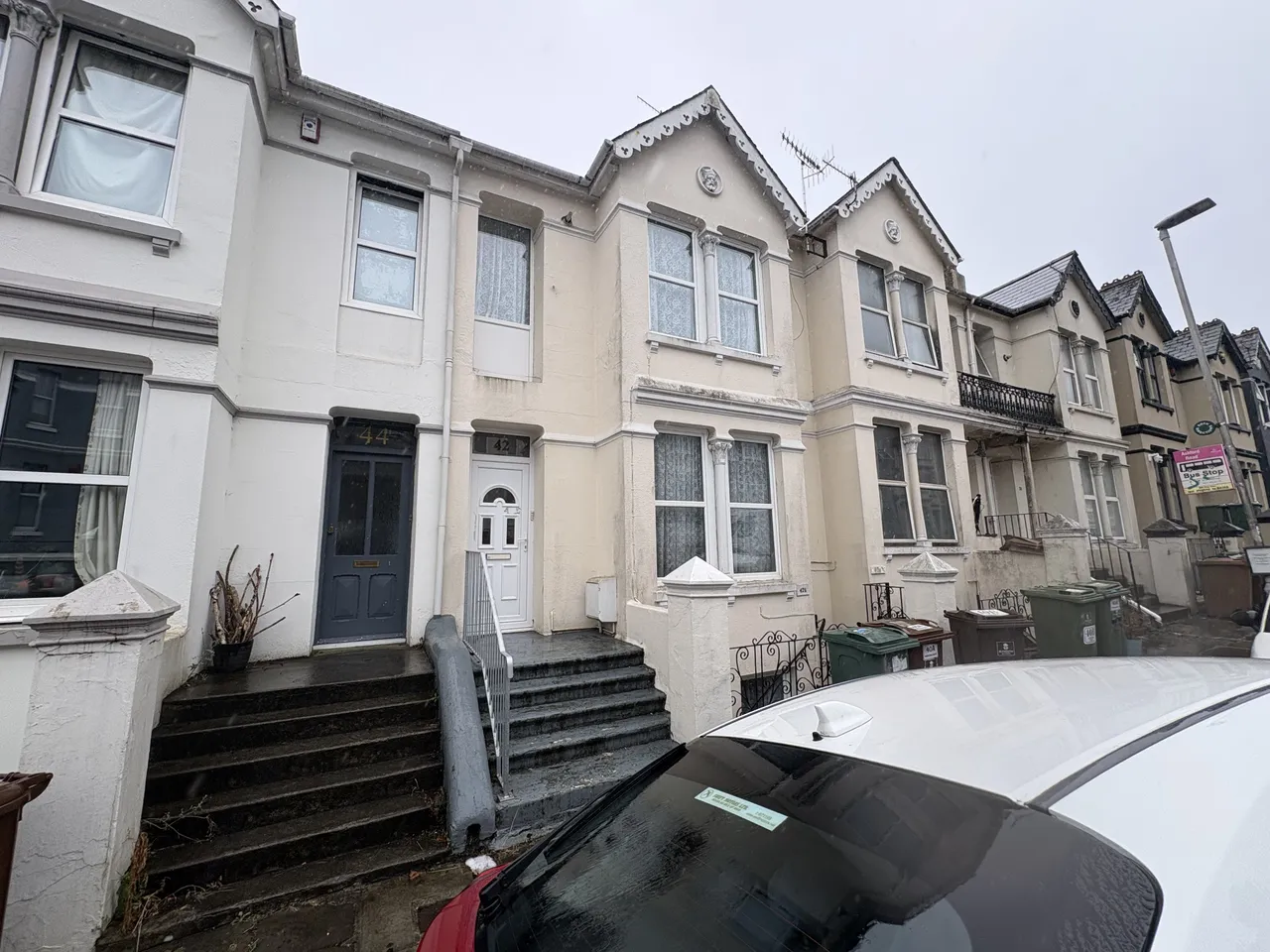 1 bed flat to rent, Ashford Road, PL4
