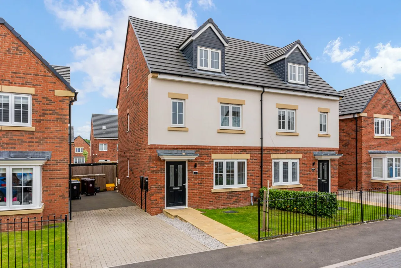 4 bed house for sale — Daffodil Road, Halewood, Liverpool, Liverpool, L26 0AP