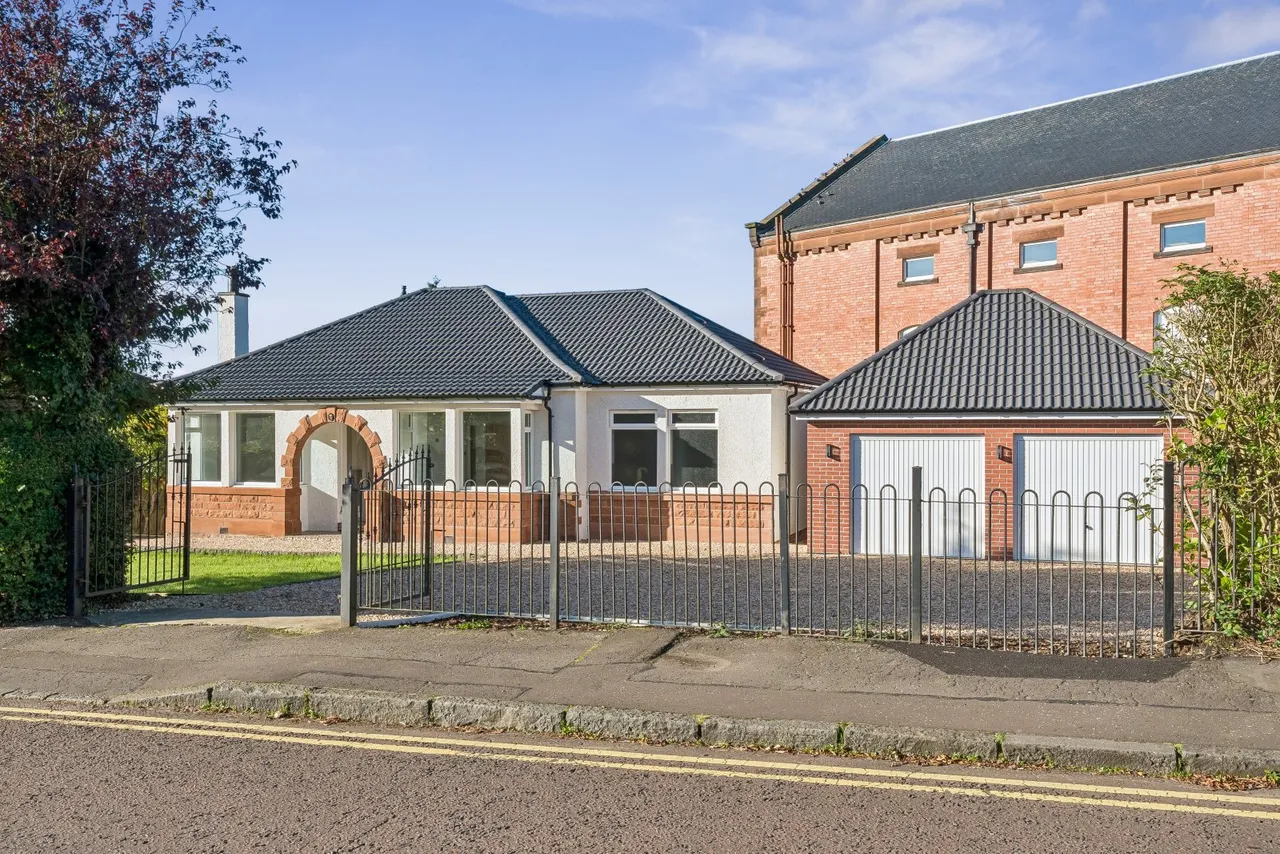 Macfarlane Road, Bearsden, G61, photo 33