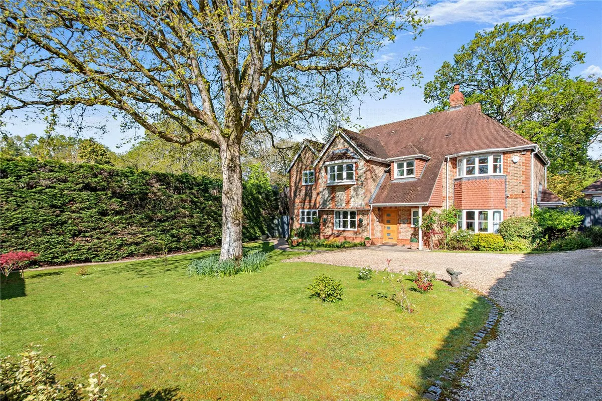 5 bed house for sale, Oak Close, Baughurst, RG26