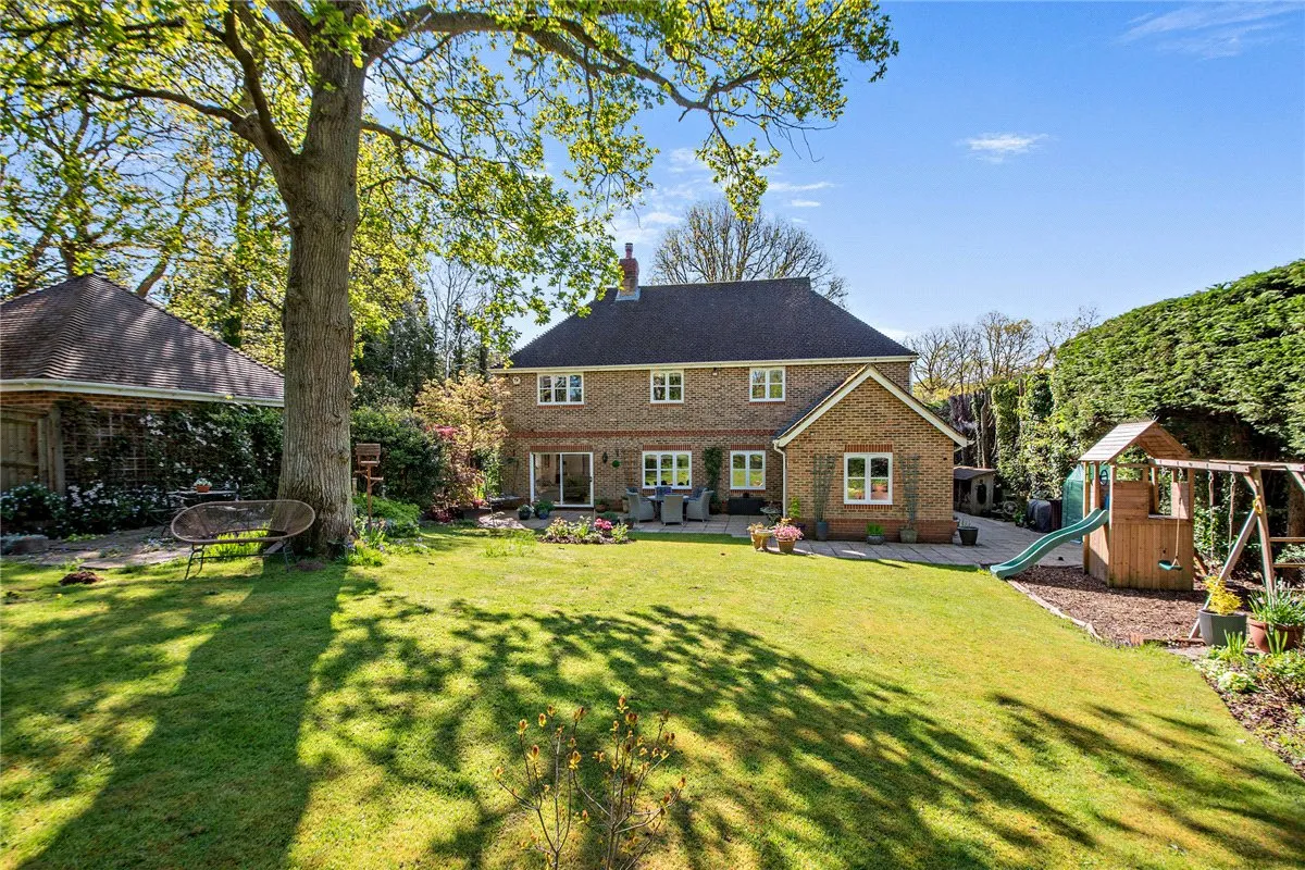 Oak Close, Baughurst, RG26, photo 22