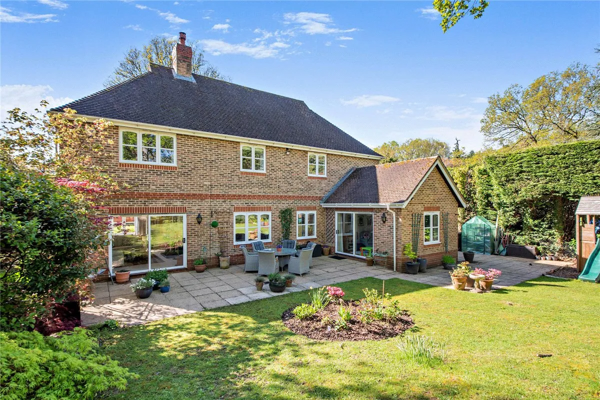 Oak Close, Baughurst, RG26, photo 21