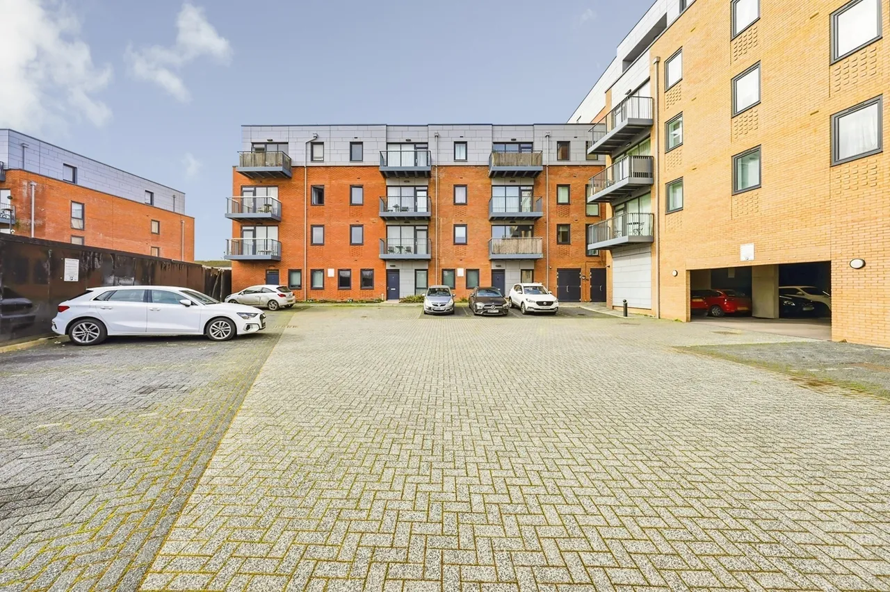 1 bed flat for sale, Vauxhall Place, Dartford, DA1