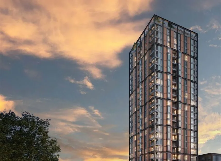 1 bed flat for sale — York Road, Battersea, SW11