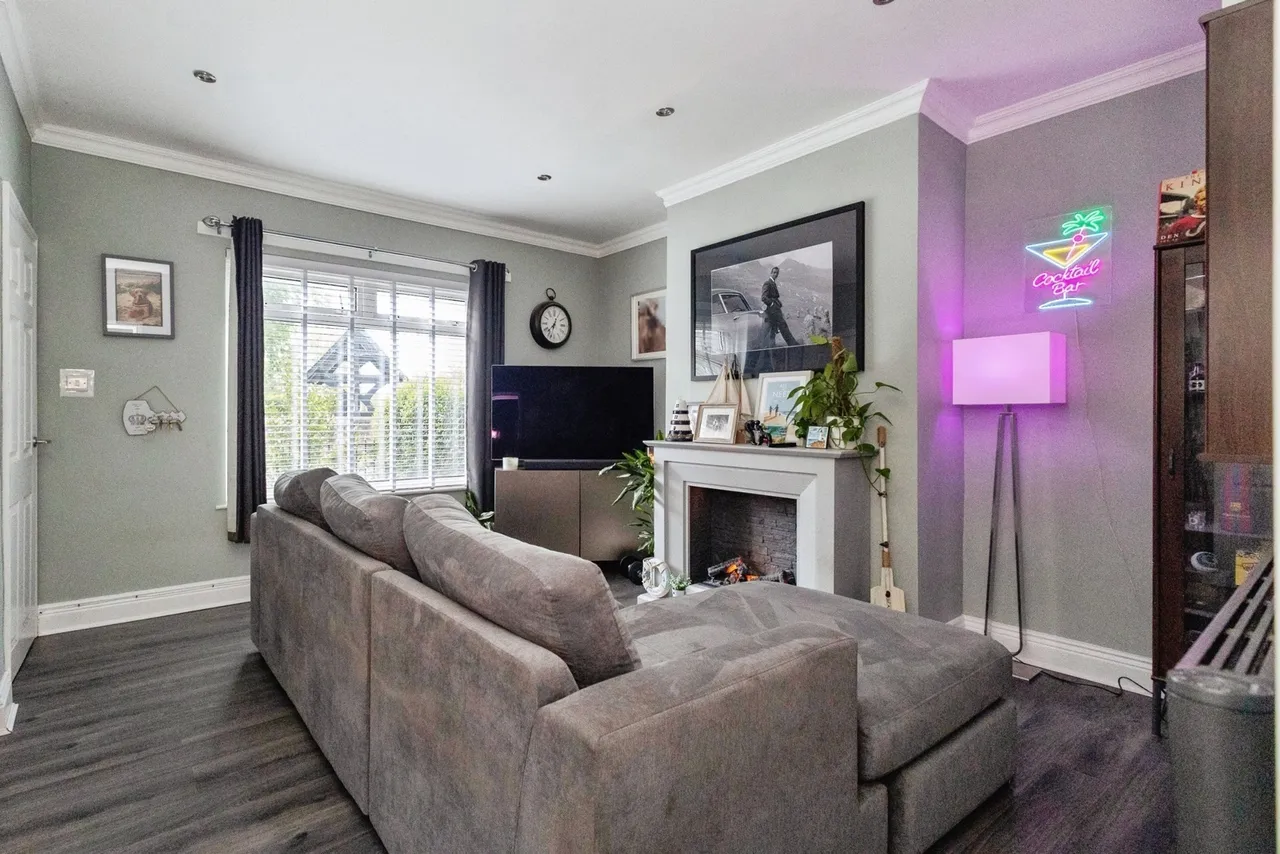 Meadow Lane, Denton, Manchester, Greater Manchester, M34, photo 2