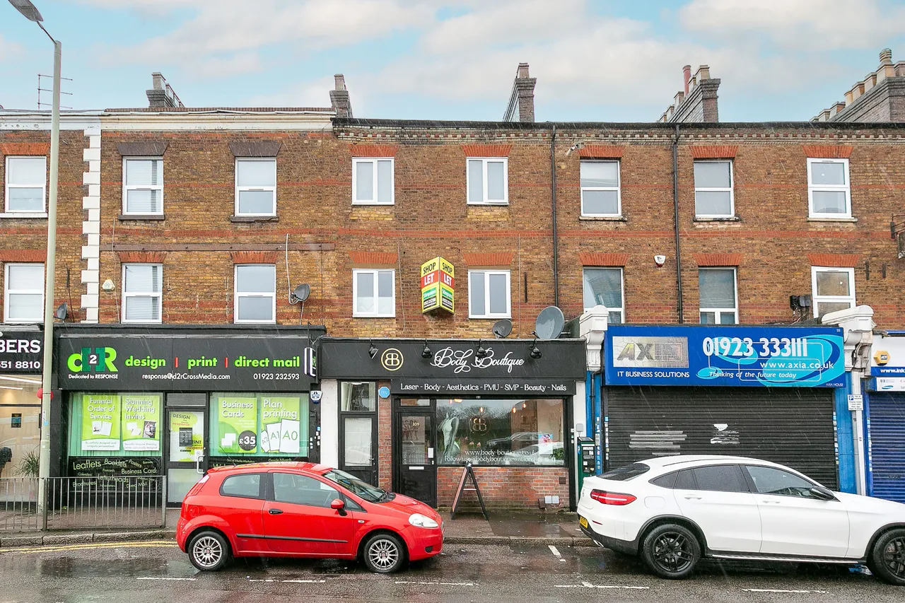 Room 2, 109A, St. Albans Road, Watford, photo 11