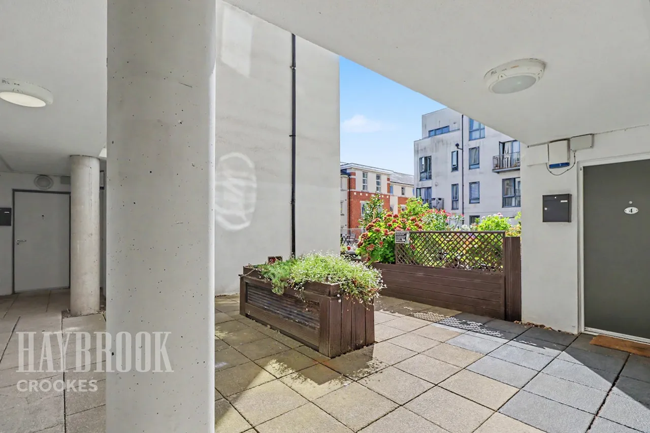Trafalgar Street, Sheffield, photo 5