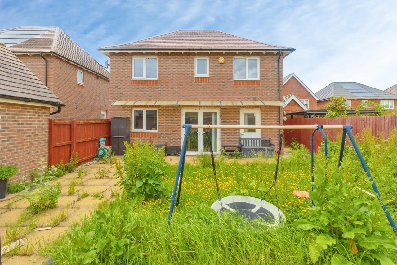 Borrowby Close, Leicester, LE5, photo 9