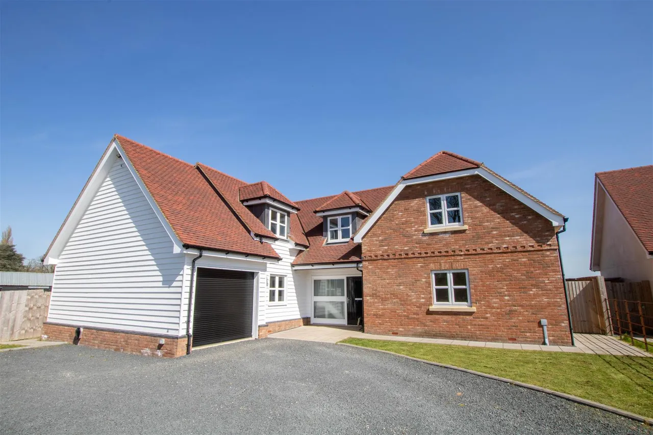 4 bed house for sale, Old Mead Road, Henham, CM22