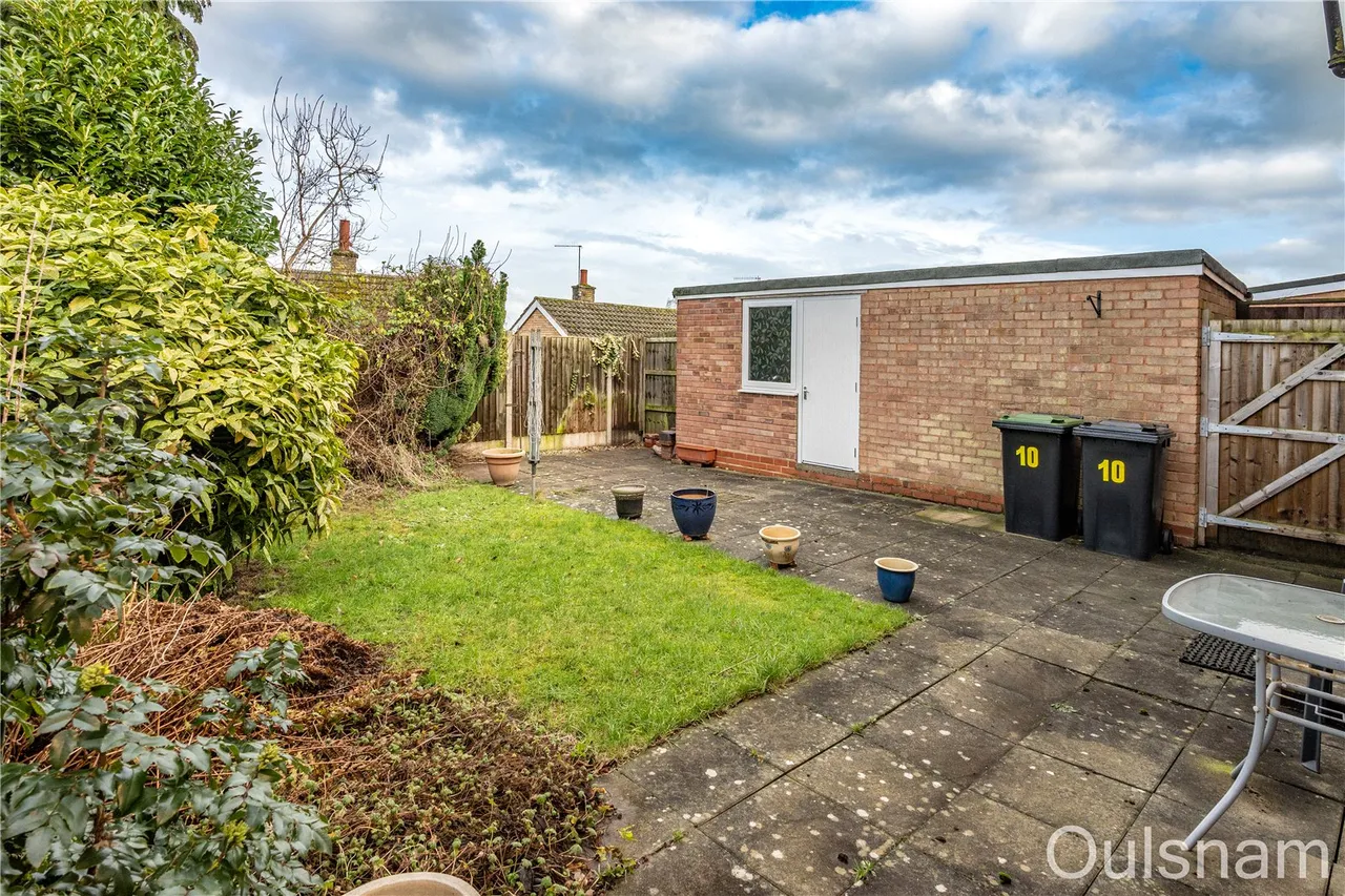 Foxwalks Avenue, Bromsgrove, Worcestershire, B61 7NE, photo 21