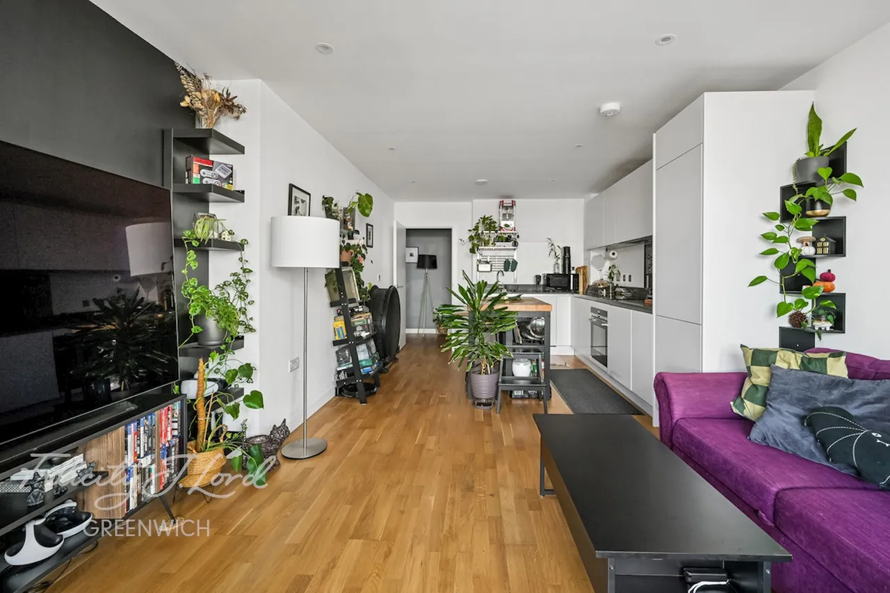 Hawthorne Crescent, Greenwich, SE10, photo 14