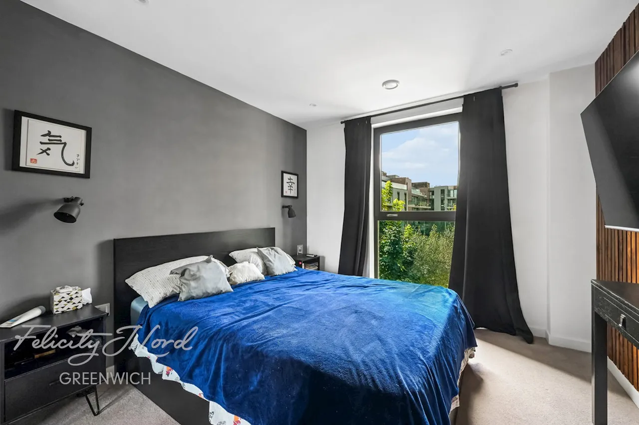 Hawthorne Crescent, Greenwich, SE10, photo 5