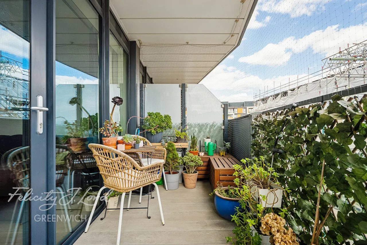 Hawthorne Crescent, Greenwich, SE10, photo 8