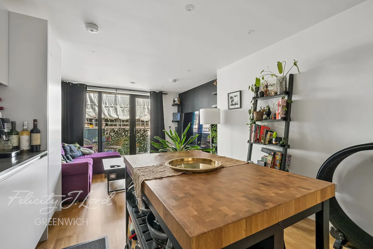 Hawthorne Crescent, Greenwich, SE10, photo 9