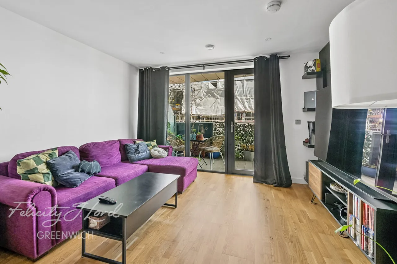 Hawthorne Crescent, Greenwich, SE10, photo 6