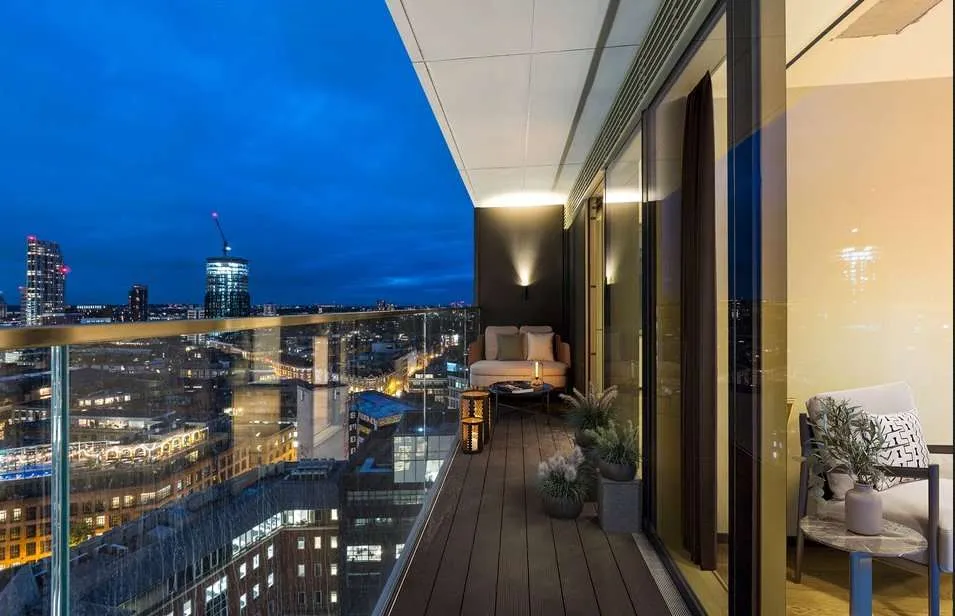Hewett Street, London, EC2A, photo 3