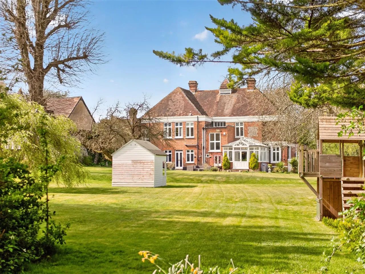 7 bed house for sale, Luxted Road, Downe