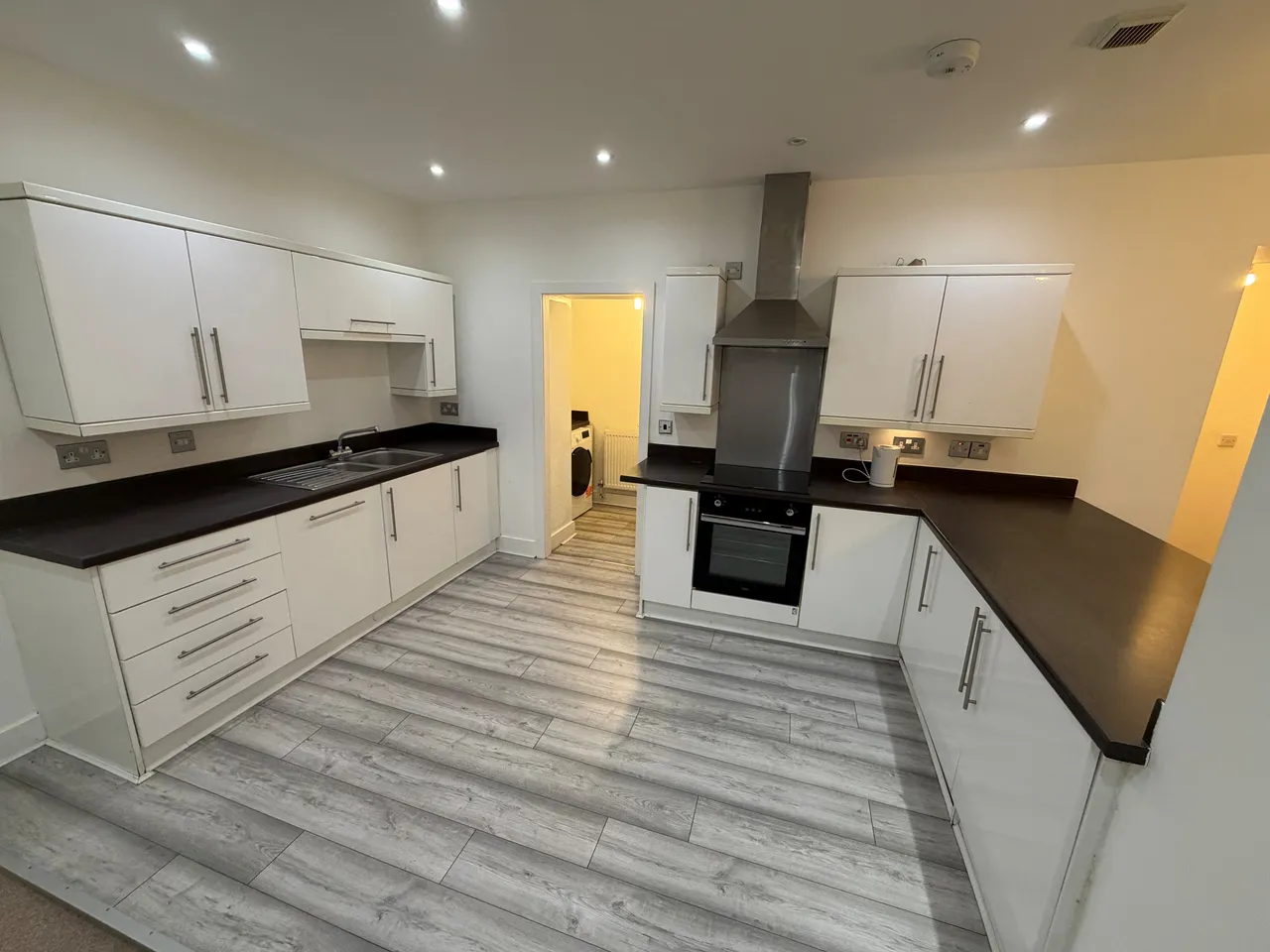 2 bed flat to rent, Peel Street, Nottingham, NG1