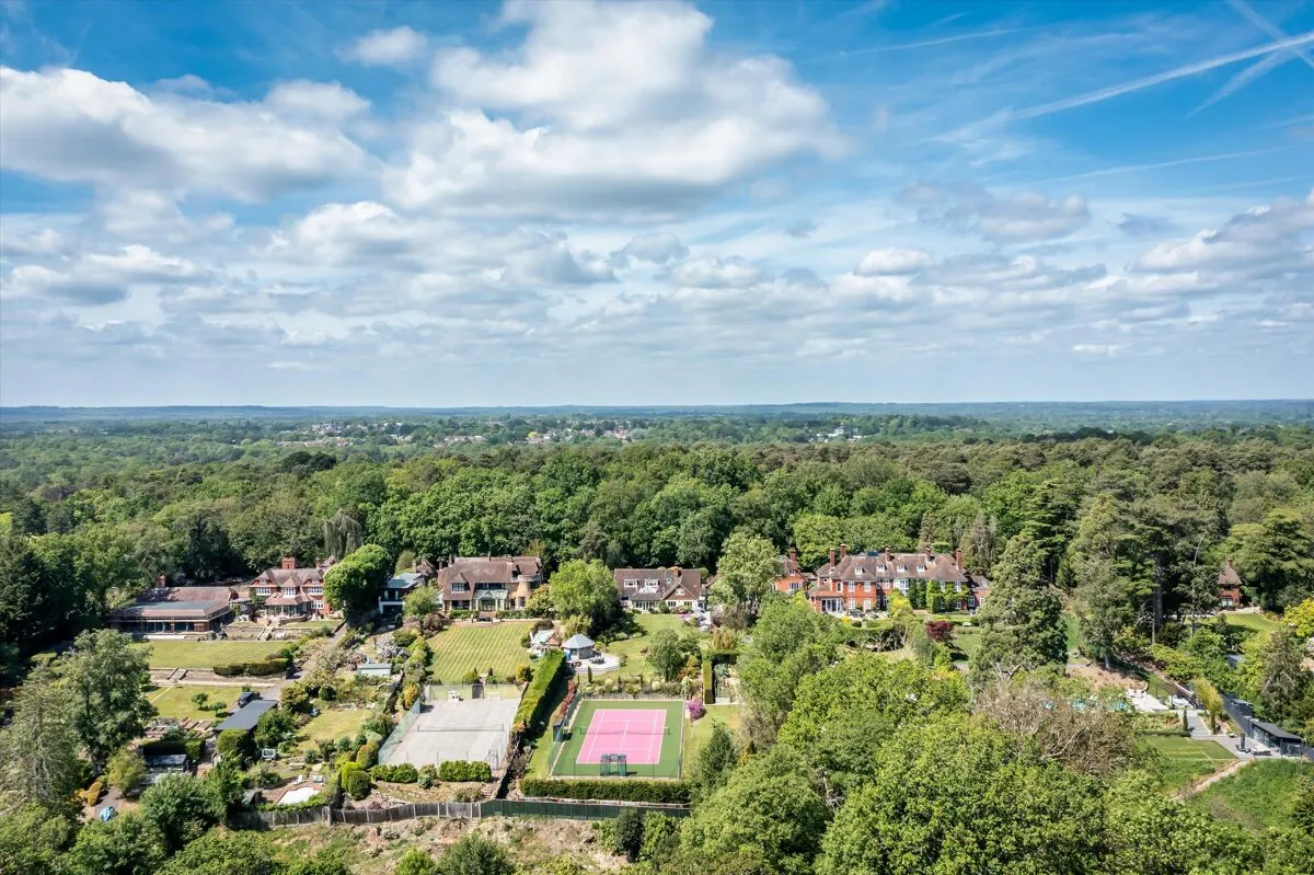 Hook Heath Road, Hook Heath, GU22, photo 49