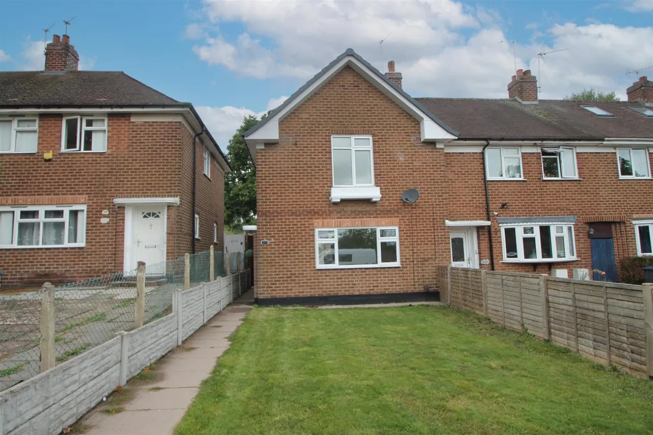 3 bed property for sale — Overdale Road, Quinton, Birmingham