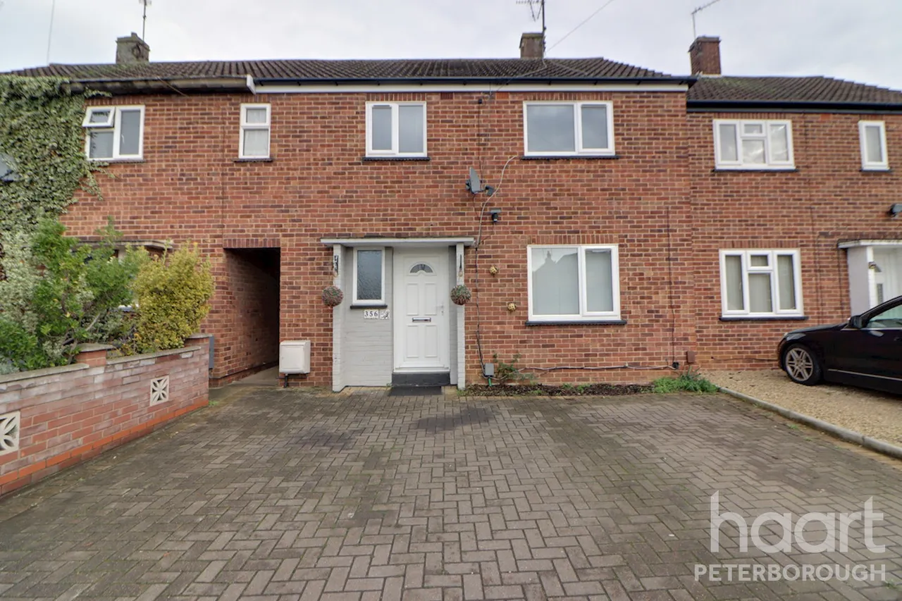 3 bed house to rent, Peterborough, PE1