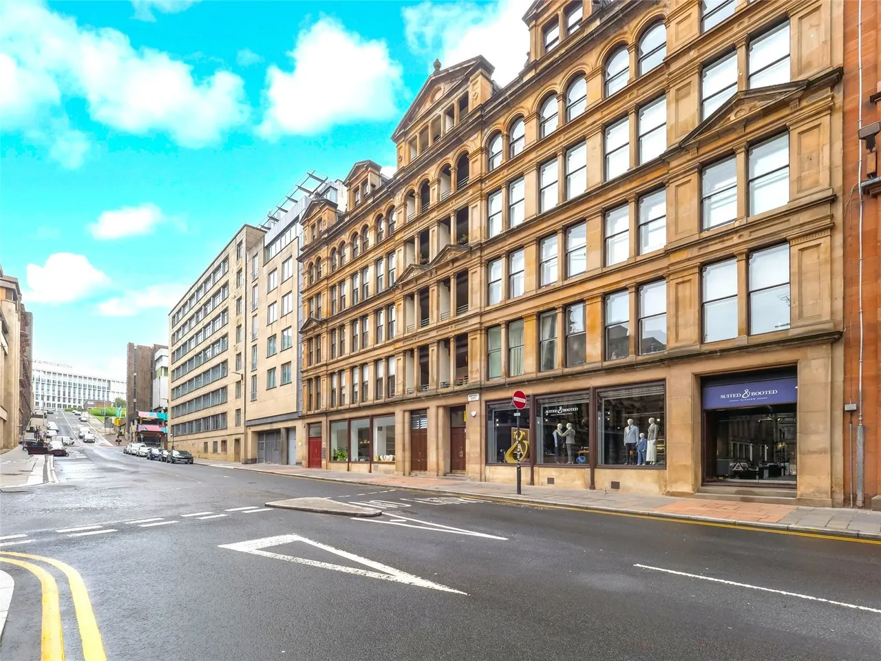 Montrose Street, Glasgow, Glasgow City, G1, photo 8