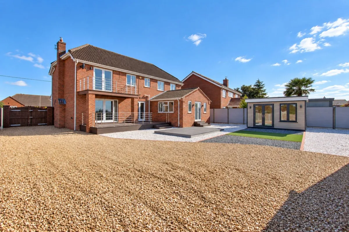 Gorefield Road, Leverington, PE13, photo 42