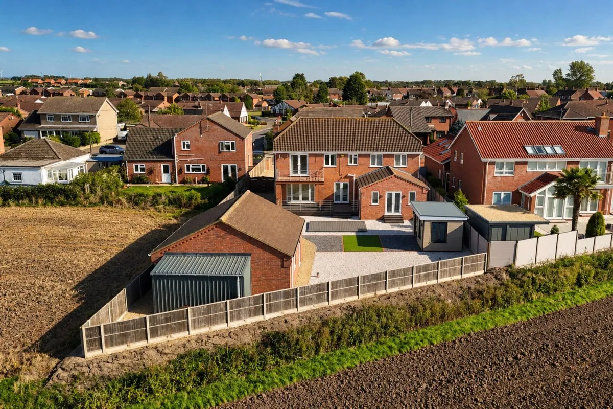 Gorefield Road, Leverington, PE13, photo 38