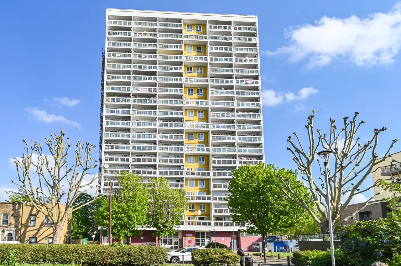 60 Gayton House, Chiltern Road, London, photo 11