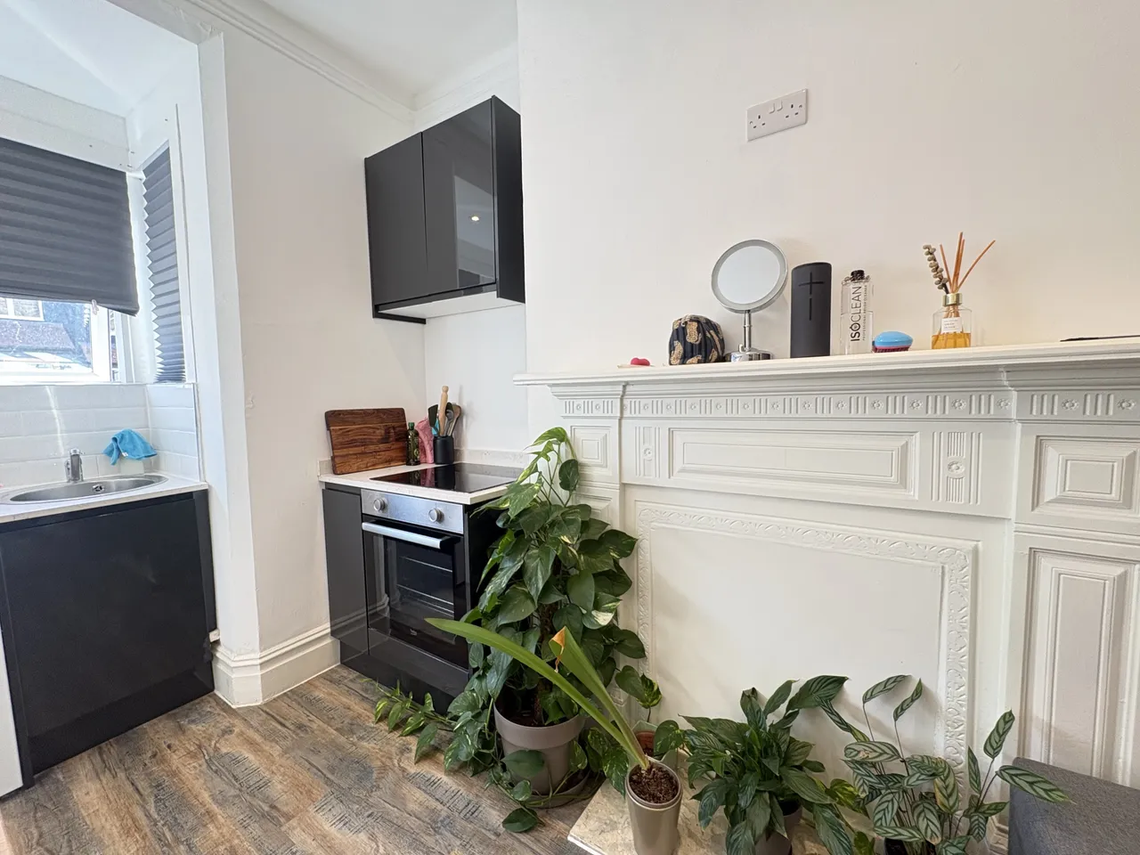 1 bed flat to rent, Chudleigh Road, London, SE4