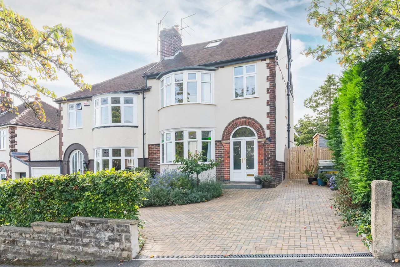 4 bed house for sale, Springfield Road, Sheffield, S7